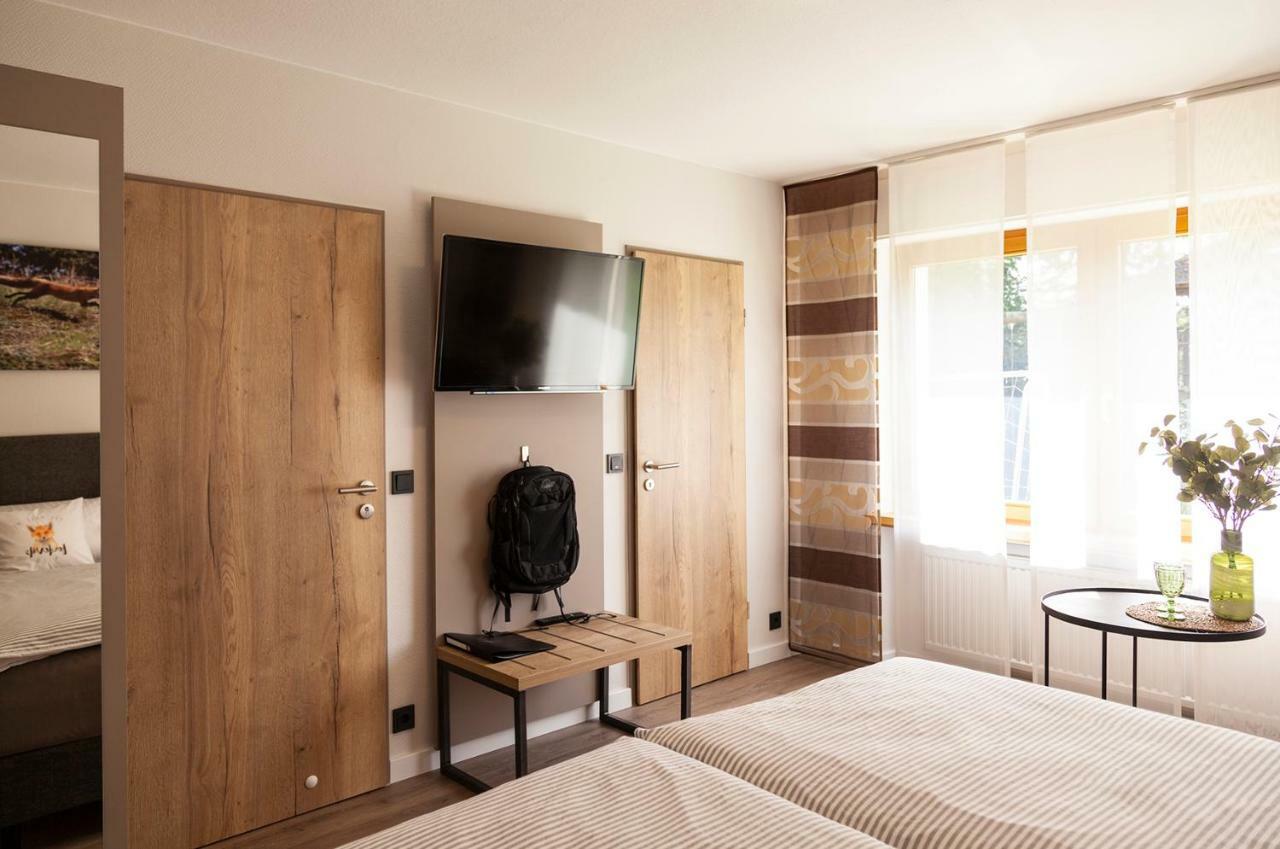 Haus Mannertal Hotel Binscheid Eksteriør billede