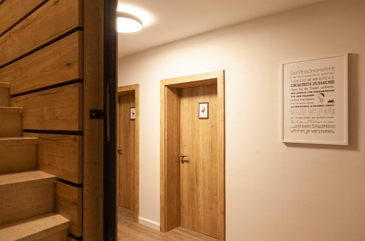 Haus Mannertal Hotel Binscheid Eksteriør billede