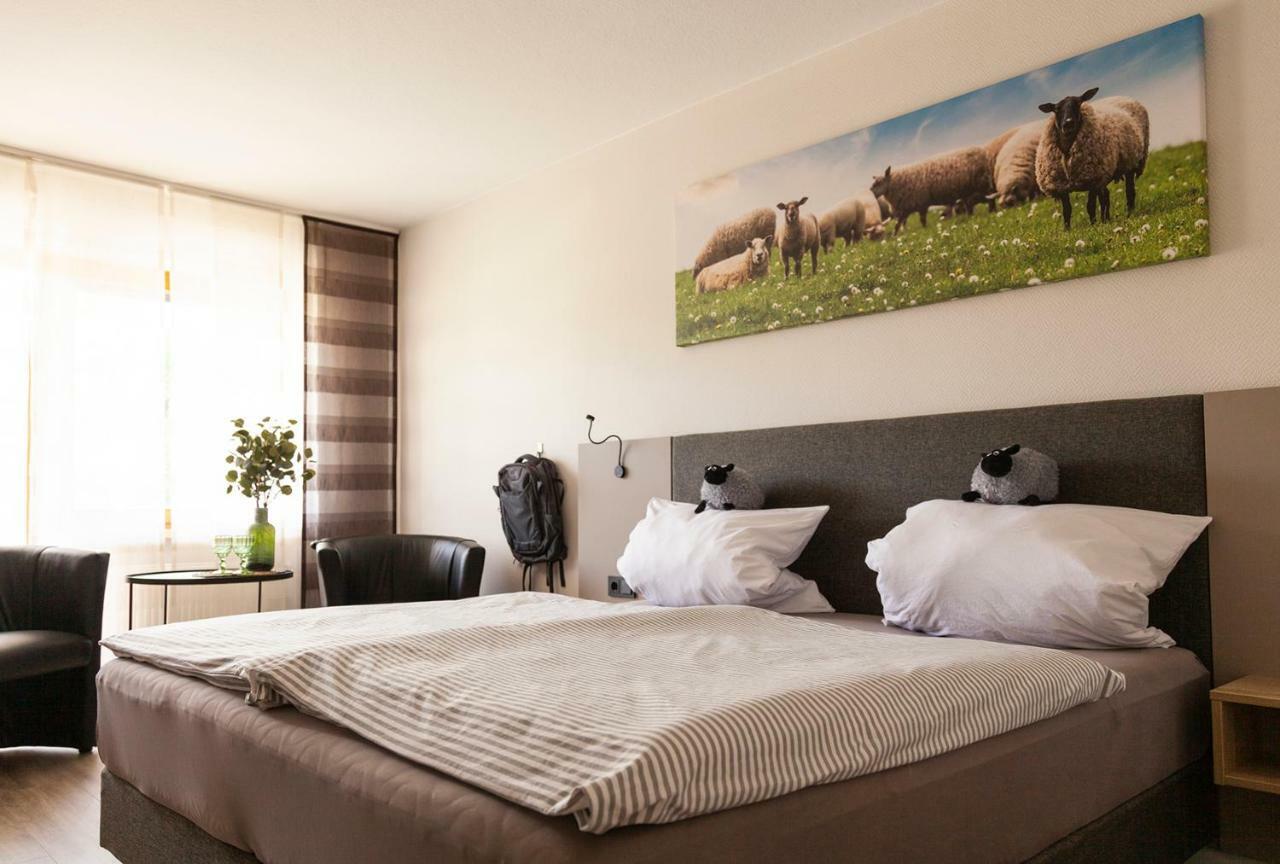 Haus Mannertal Hotel Binscheid Eksteriør billede